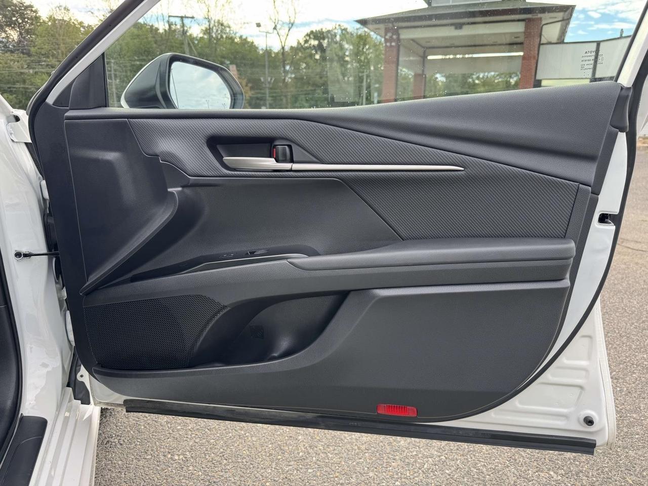 2025 Toyota Camry SE Fredericksburg VA