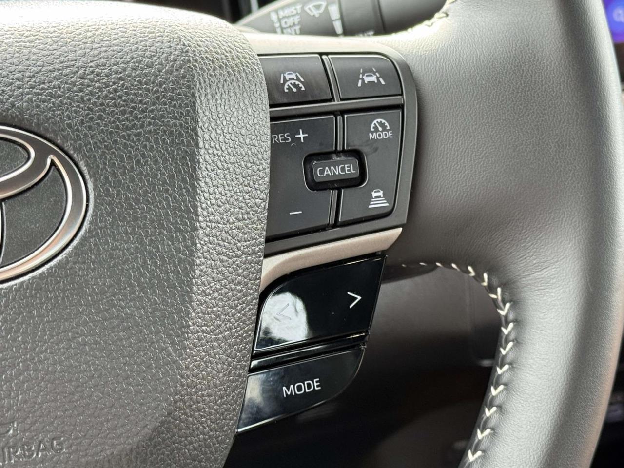 2025 Toyota Camry SE Fredericksburg VA