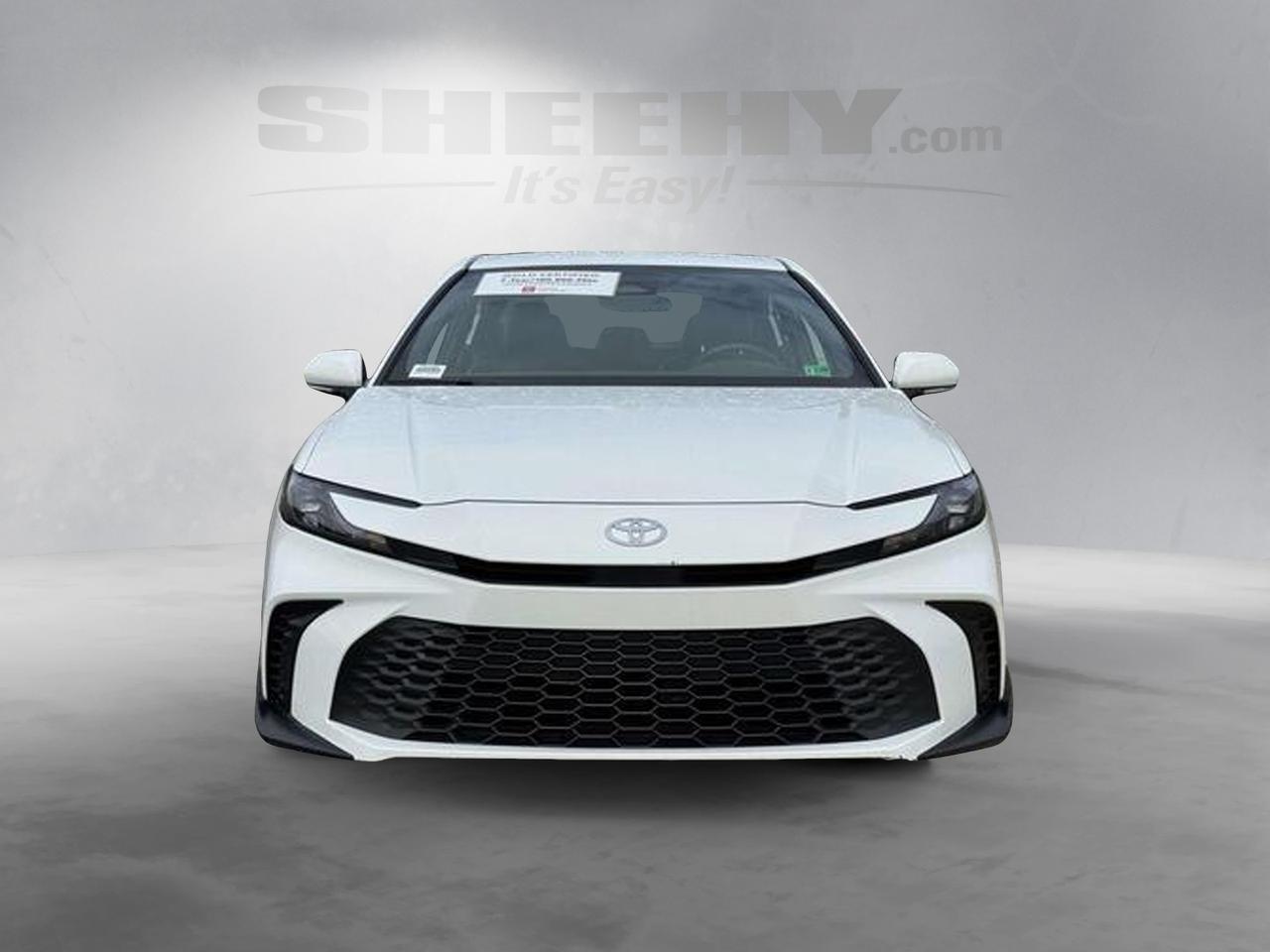 2025 Toyota Camry SE Fredericksburg VA