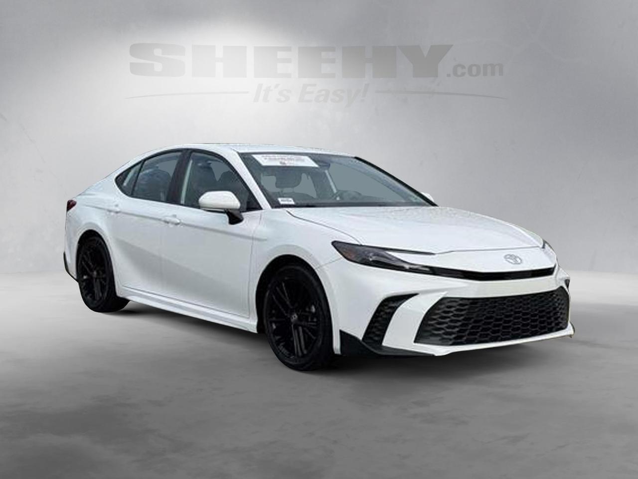2025 Toyota Camry SE Fredericksburg VA