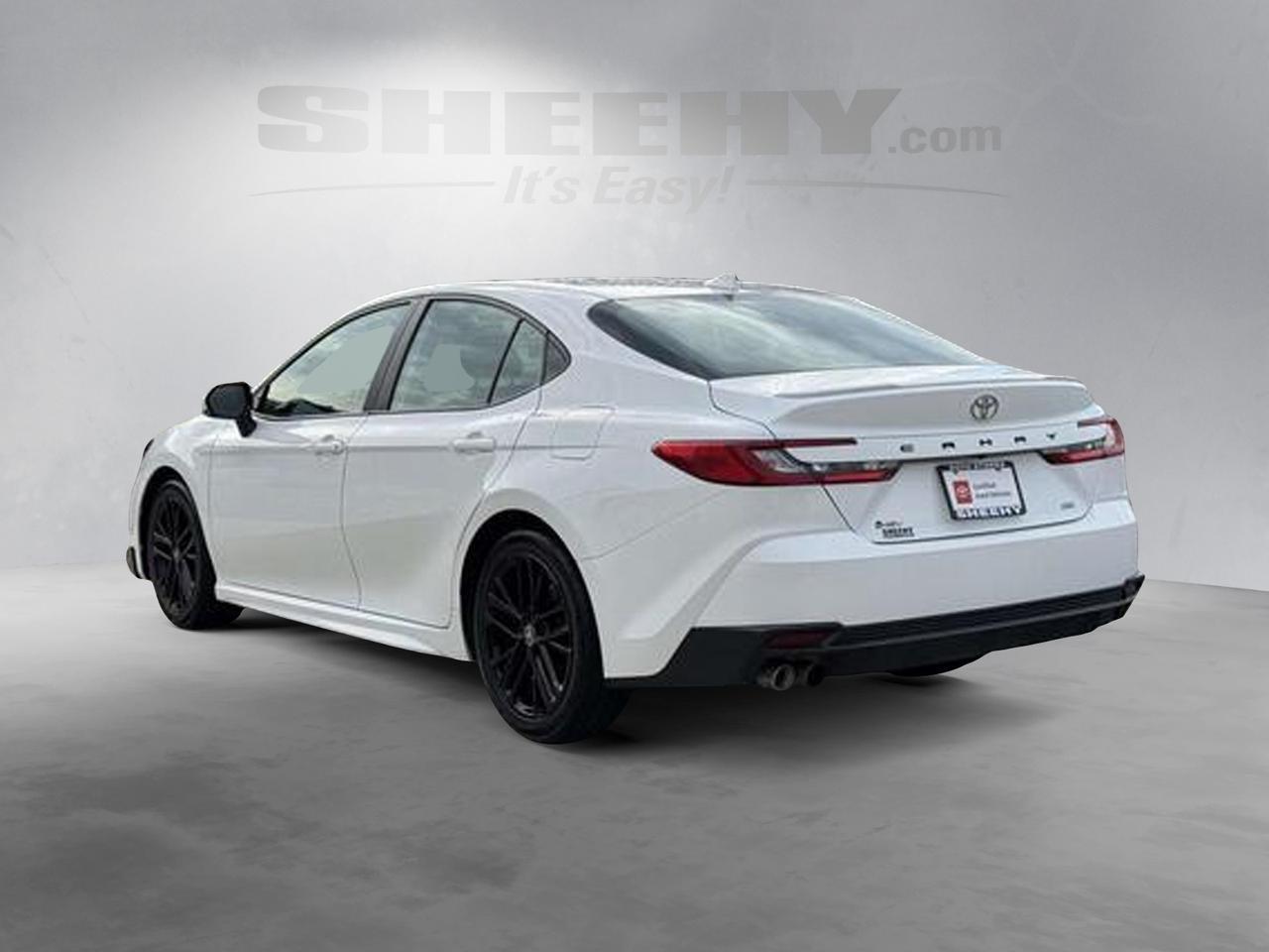 2025 Toyota Camry SE Fredericksburg VA