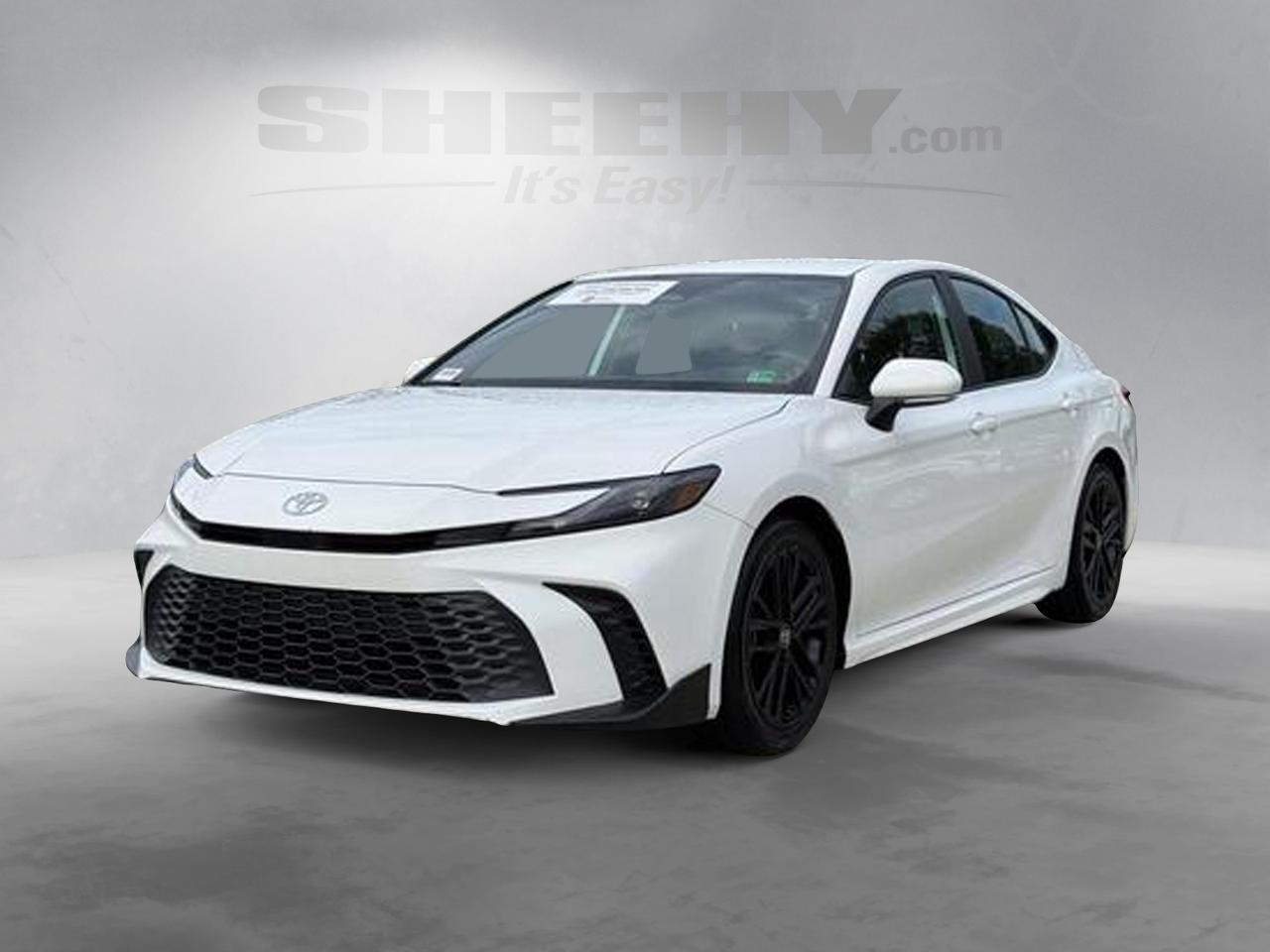 2025 Toyota Camry SE Fredericksburg VA