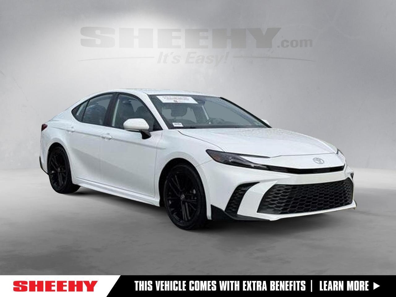 2025 Toyota Camry SE Fredericksburg VA