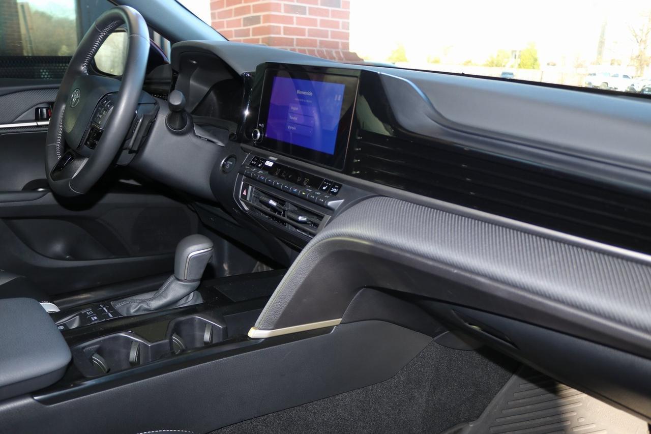 2025 Toyota Camry SE Fredericksburg VA