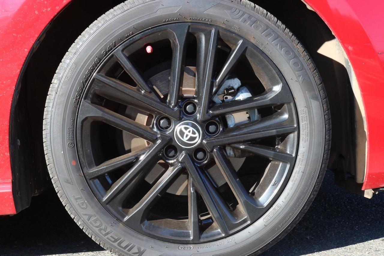 2025 Toyota Camry SE Fredericksburg VA