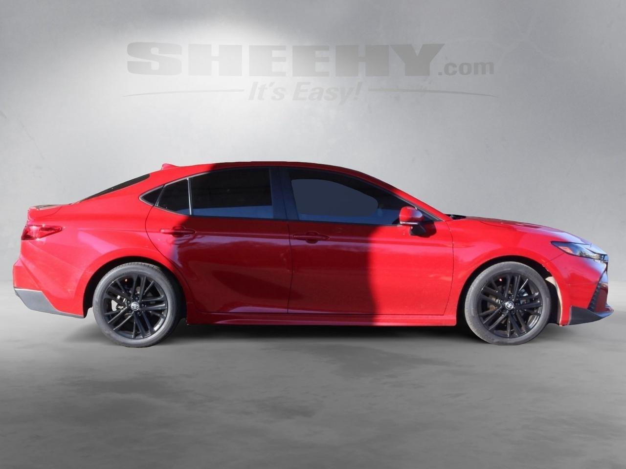 2025 Toyota Camry SE Fredericksburg VA