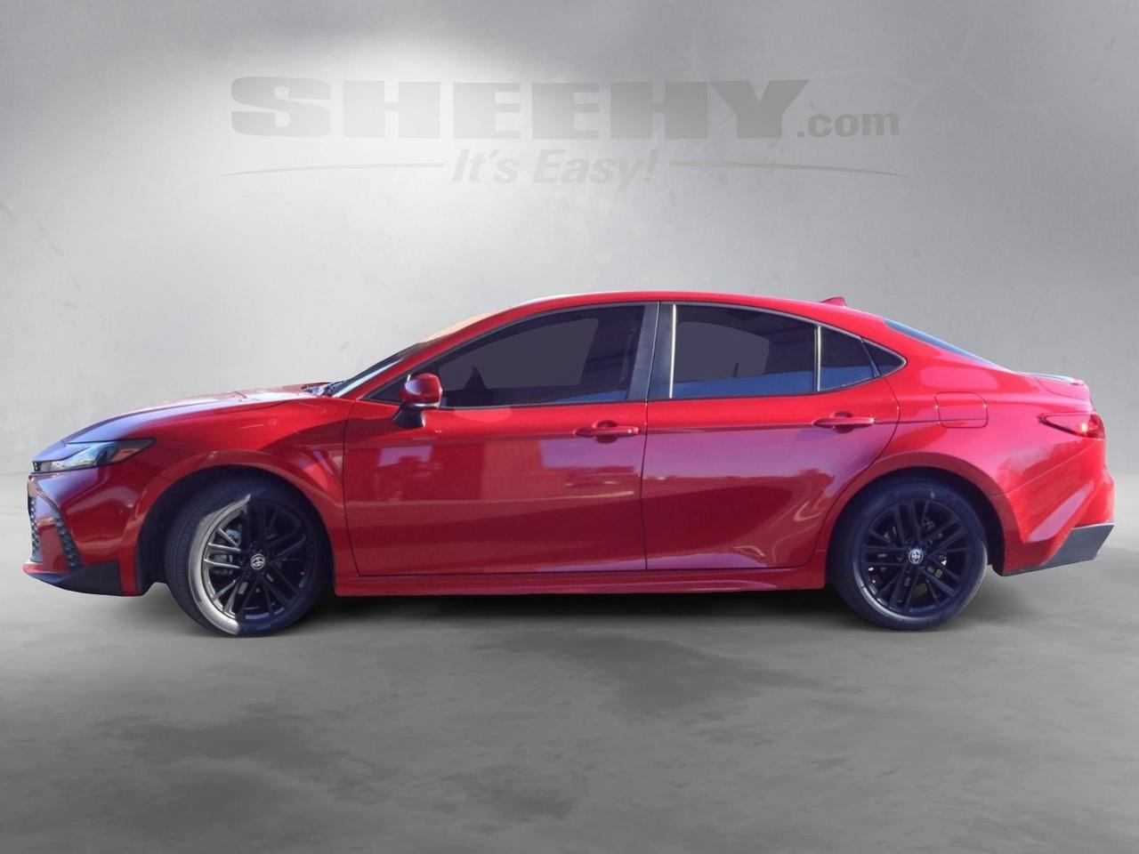 2025 Toyota Camry SE Fredericksburg VA