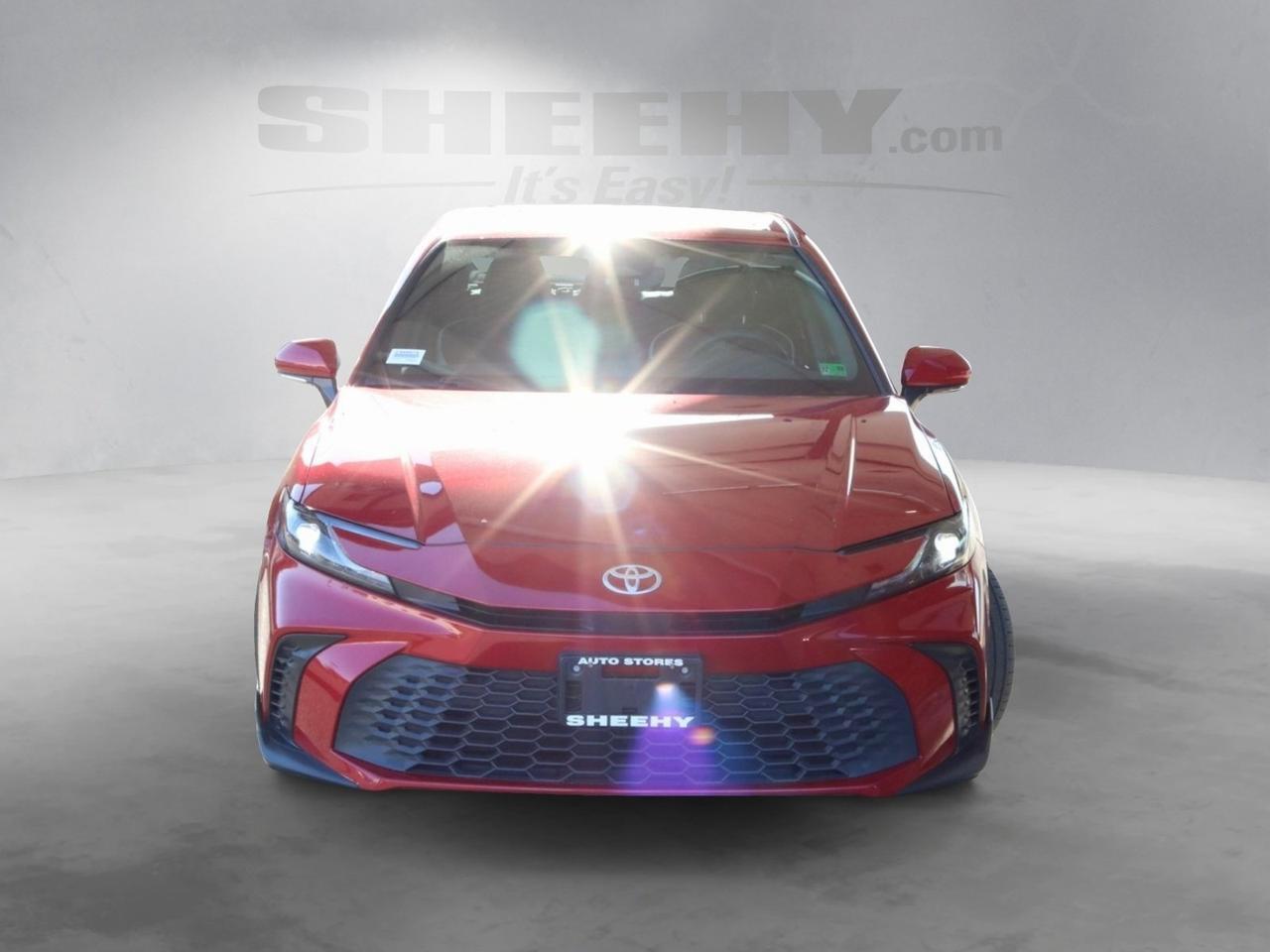 2025 Toyota Camry SE Fredericksburg VA