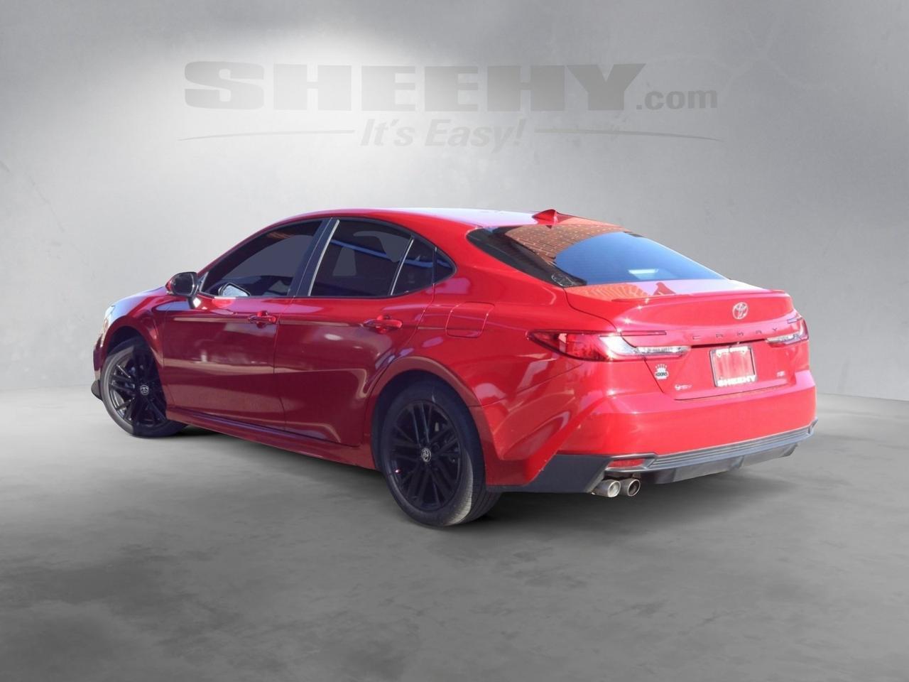 2025 Toyota Camry SE Fredericksburg VA