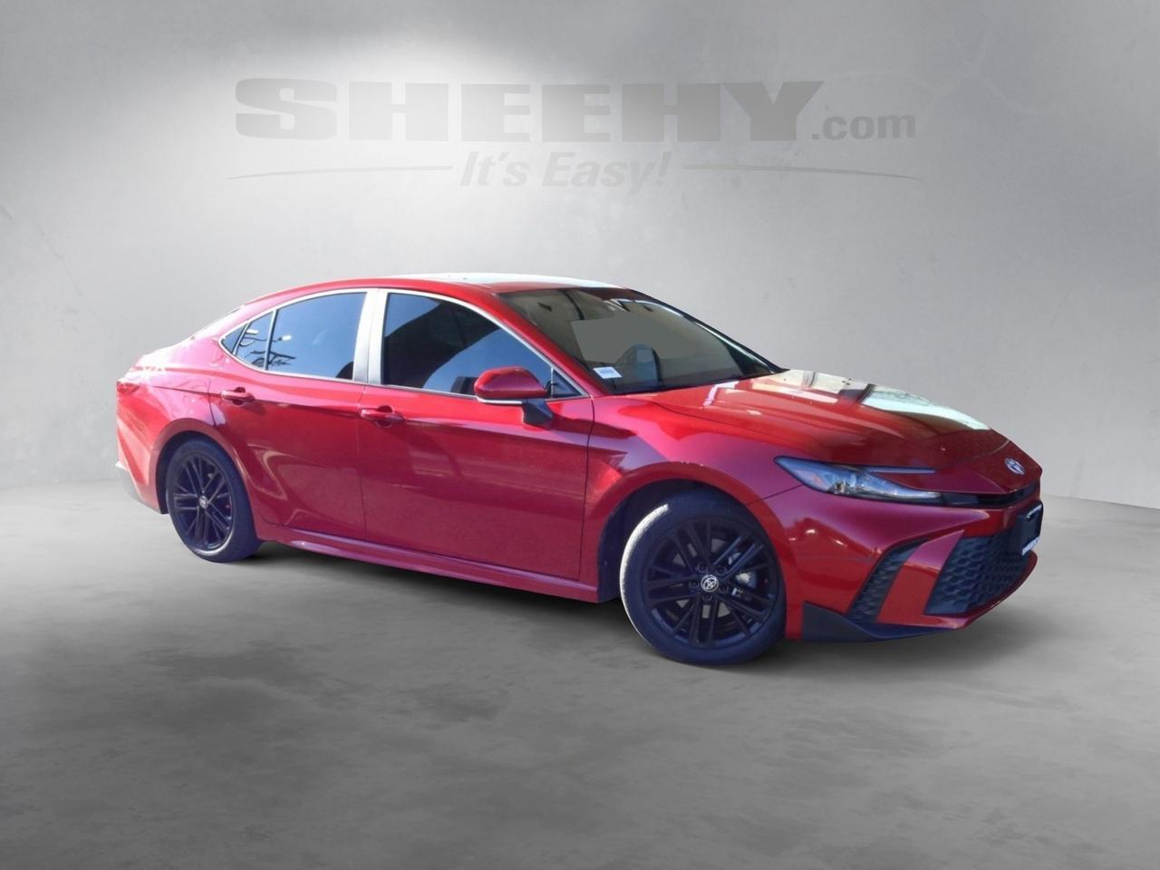 2025 Toyota Camry SE Fredericksburg VA