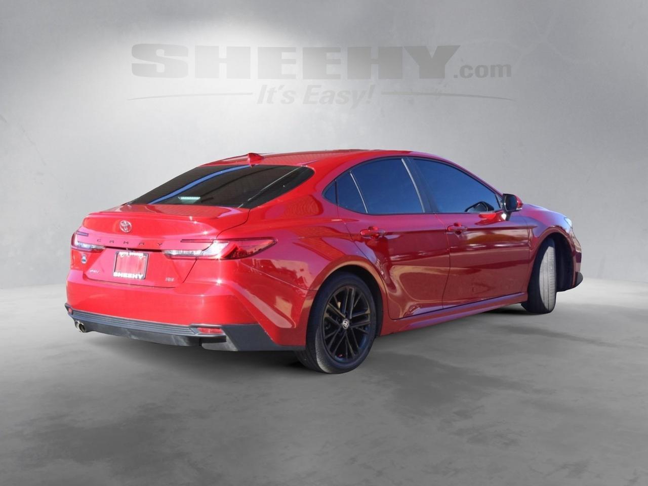 2025 Toyota Camry SE Fredericksburg VA