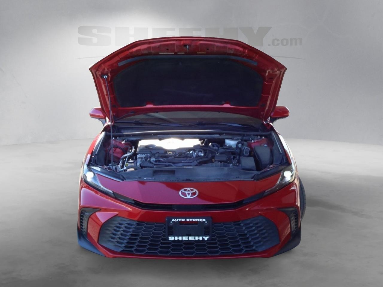 2025 Toyota Camry SE Fredericksburg VA