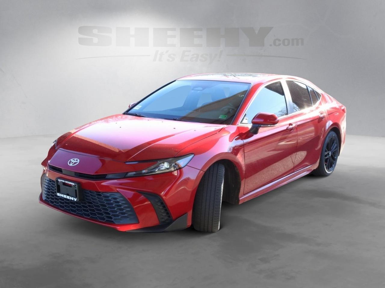 2025 Toyota Camry SE Fredericksburg VA