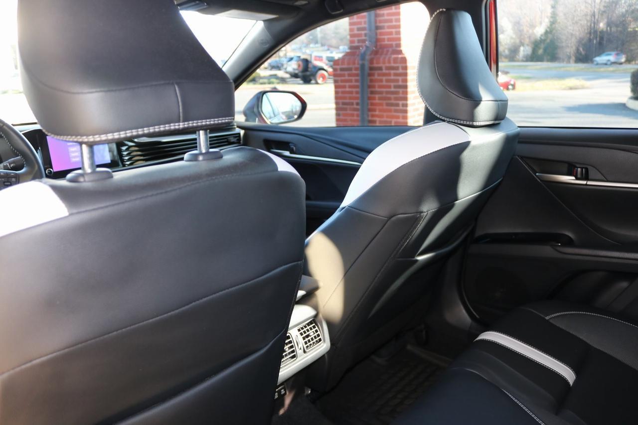 2025 Toyota Camry SE Fredericksburg VA