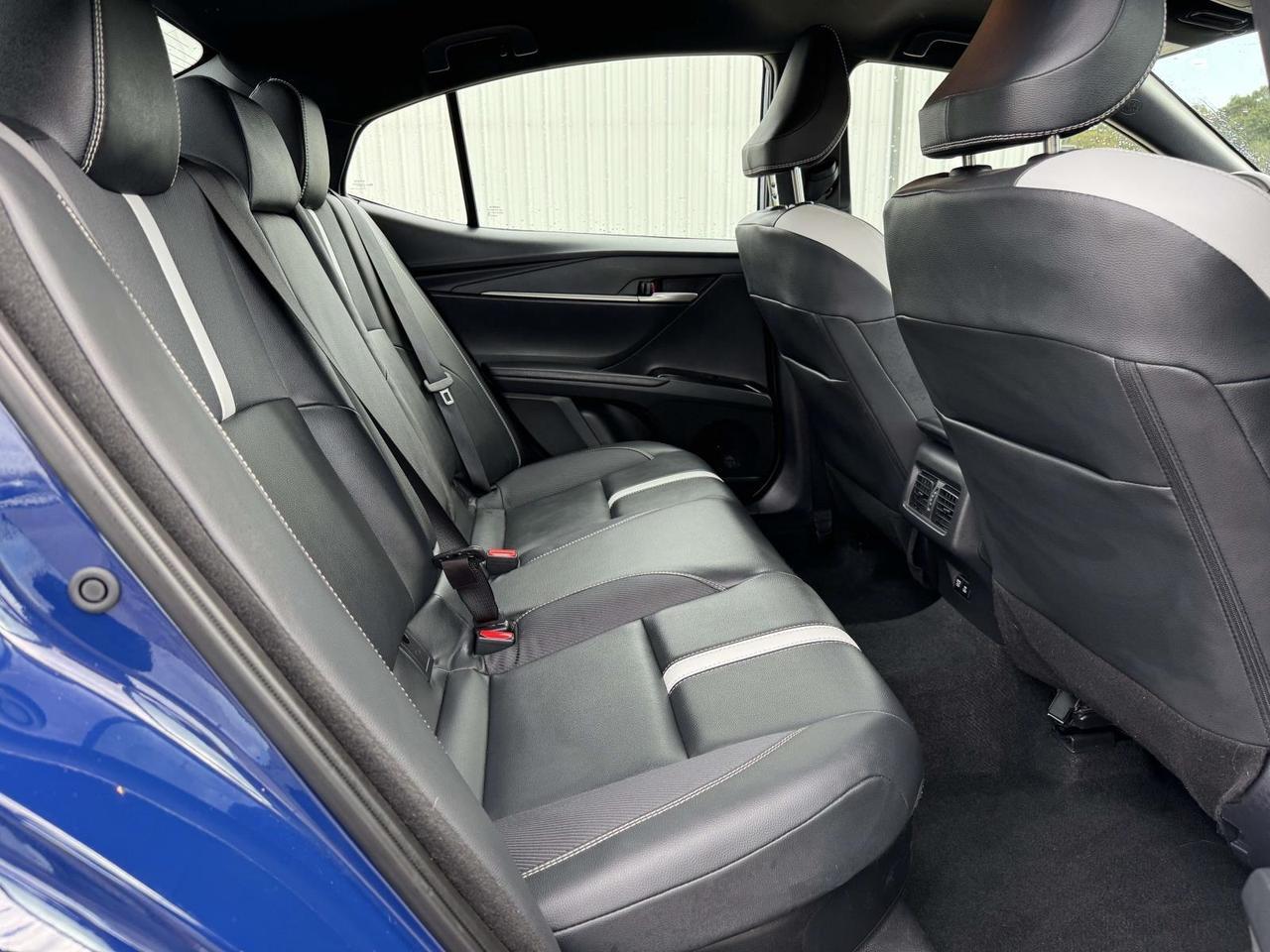 2025 Toyota Camry SE Fredericksburg VA