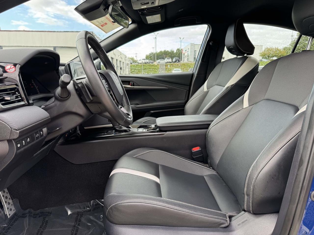 2025 Toyota Camry SE Fredericksburg VA