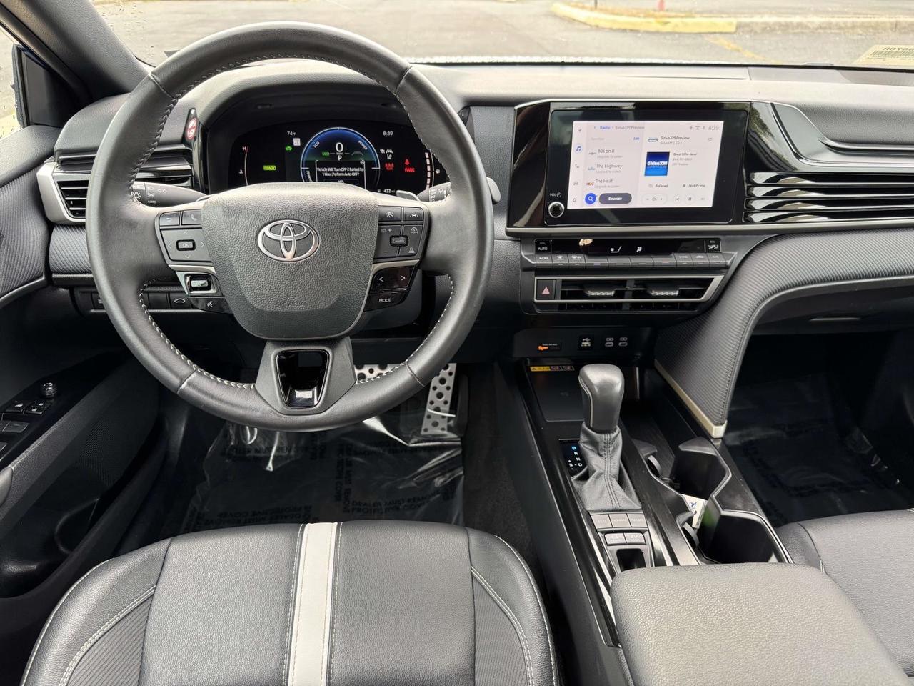 2025 Toyota Camry SE Fredericksburg VA