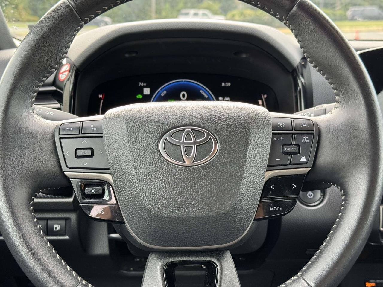 2025 Toyota Camry SE Fredericksburg VA
