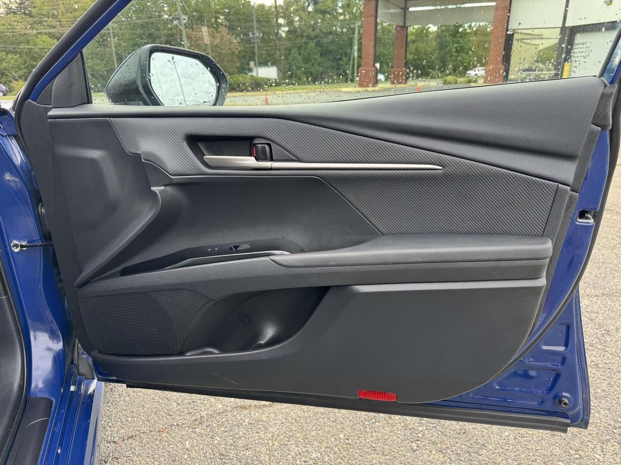 2025 Toyota Camry SE Fredericksburg VA