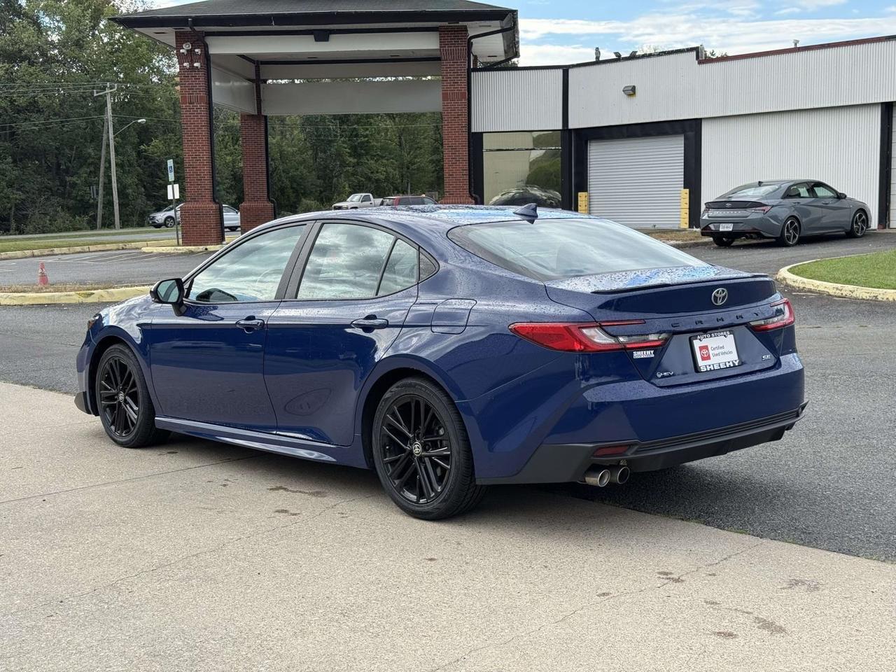 2025 Toyota Camry SE Fredericksburg VA