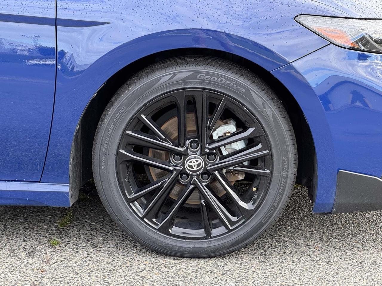 2025 Toyota Camry SE Fredericksburg VA