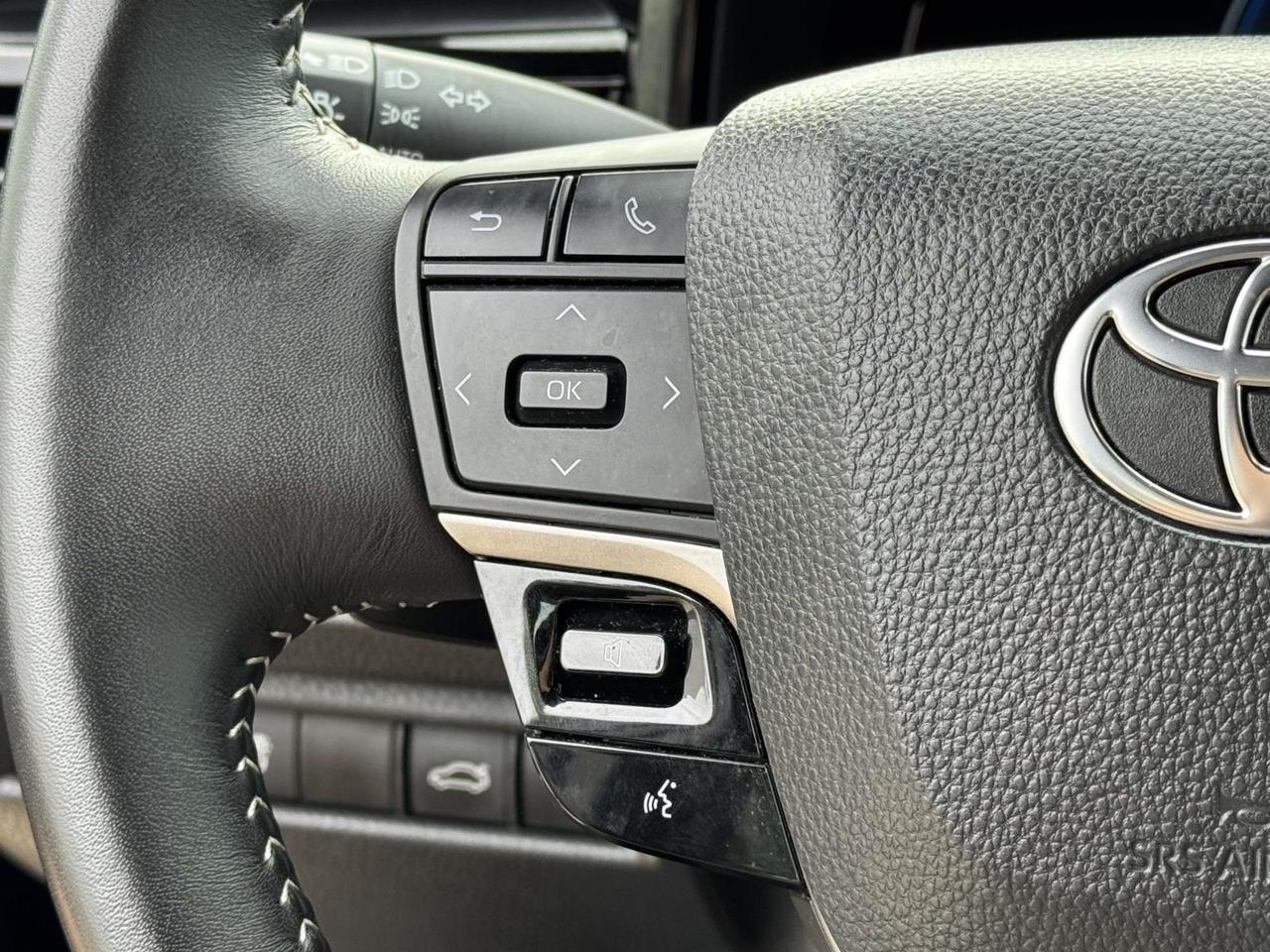 2025 Toyota Camry SE Fredericksburg VA