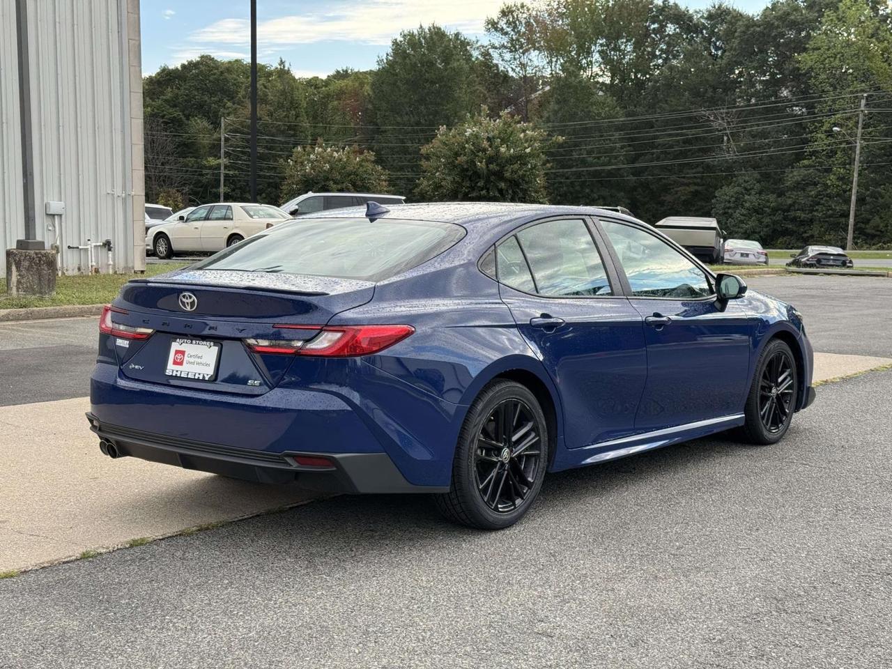 2025 Toyota Camry SE Fredericksburg VA