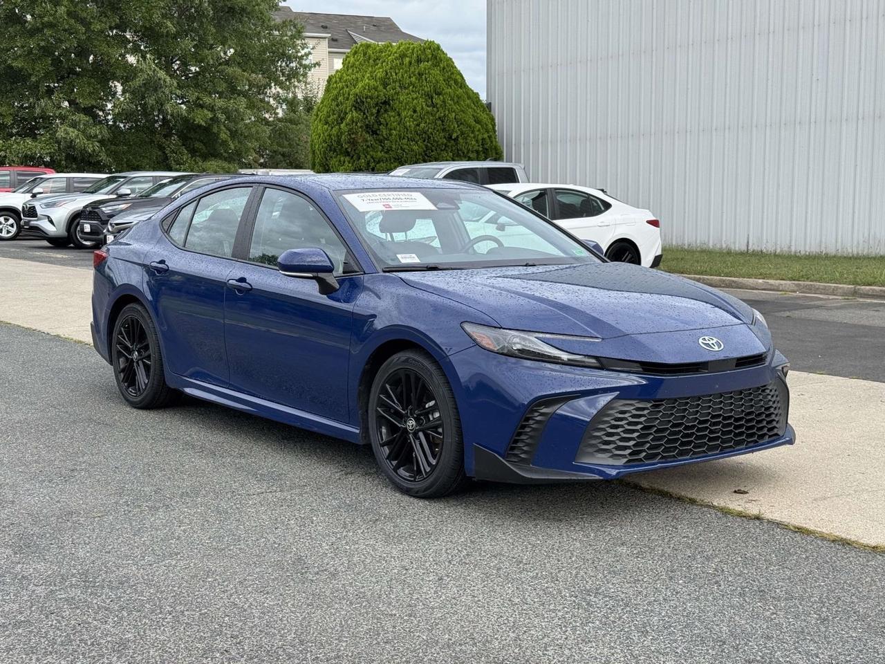 2025 Toyota Camry SE Fredericksburg VA