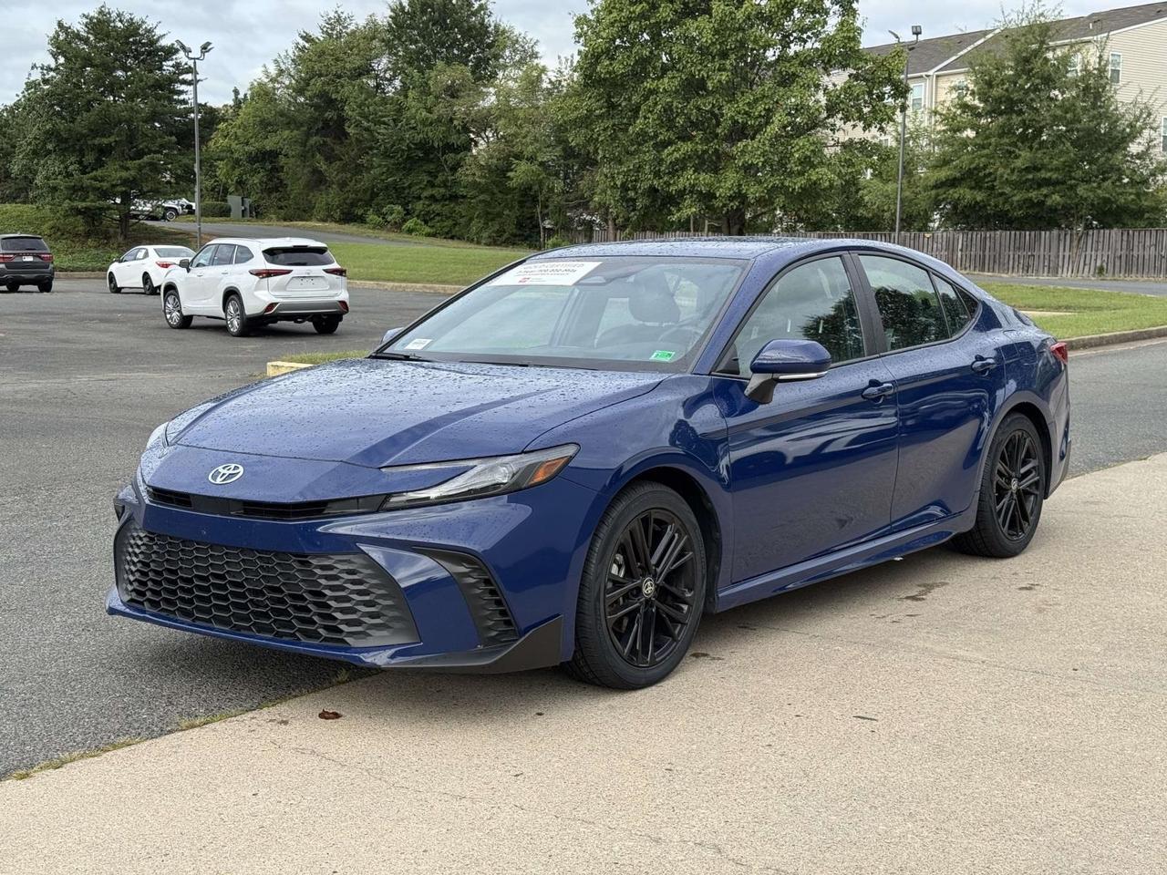 2025 Toyota Camry SE Fredericksburg VA