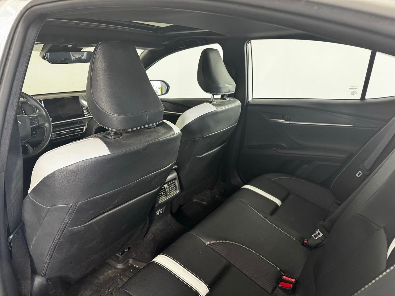 2025 Toyota Camry SE Fredericksburg VA