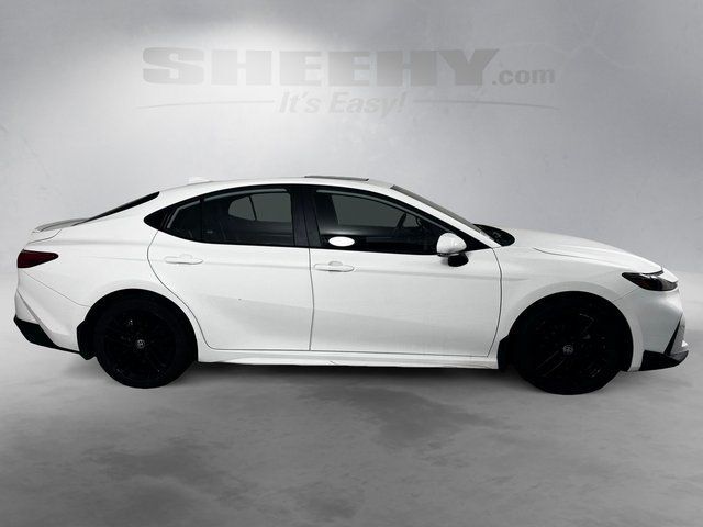 2025 Toyota Camry SE Fredericksburg VA