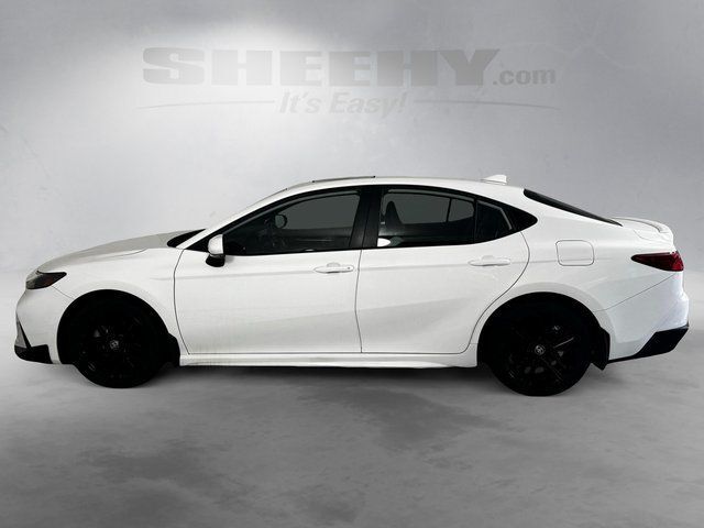 2025 Toyota Camry SE Fredericksburg VA