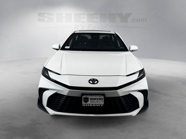 2025 Toyota Camry SE Fredericksburg VA