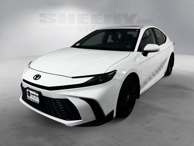 2025 Toyota Camry SE Fredericksburg VA