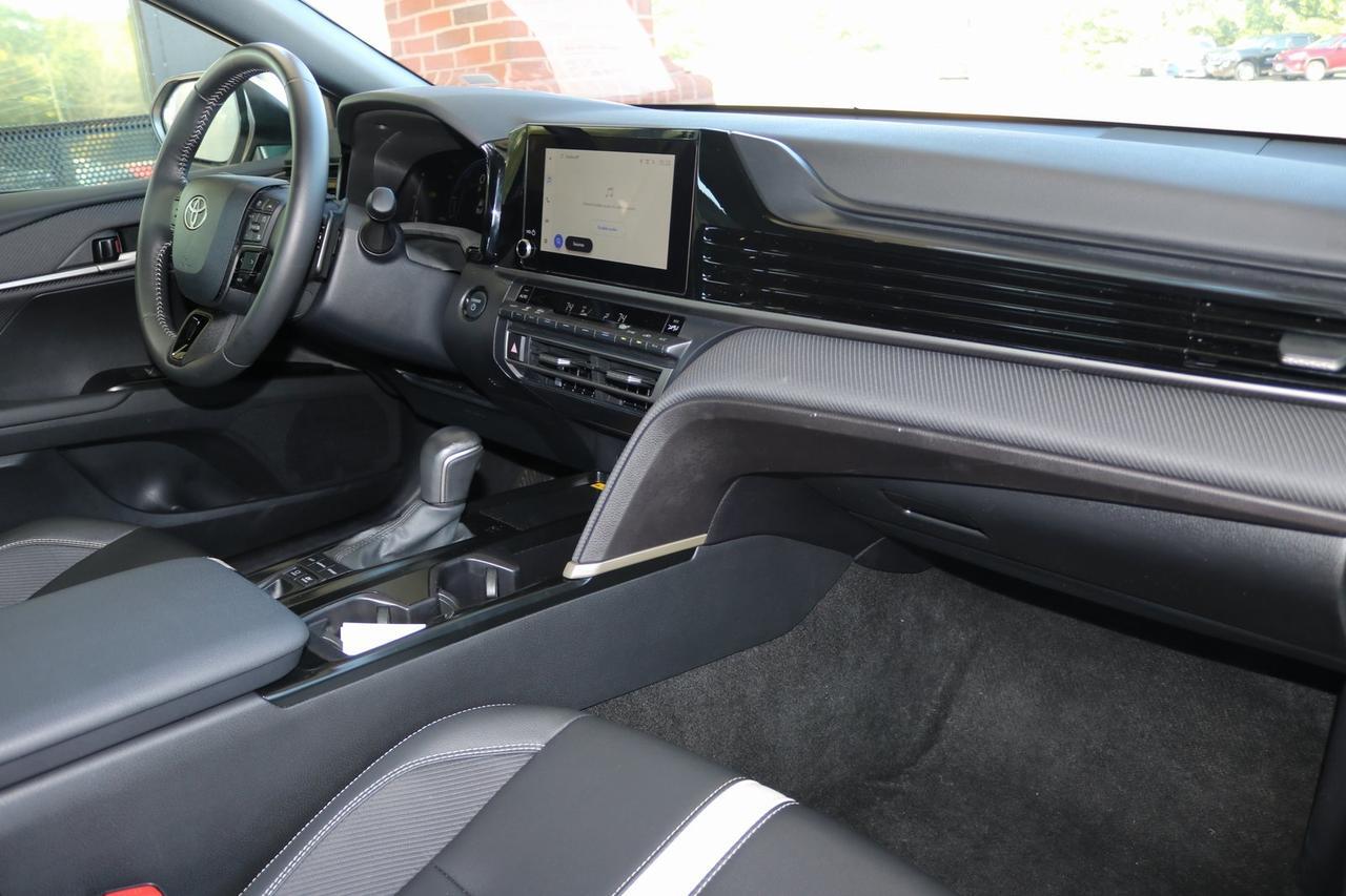 2025 Toyota Camry SE Fredericksburg VA