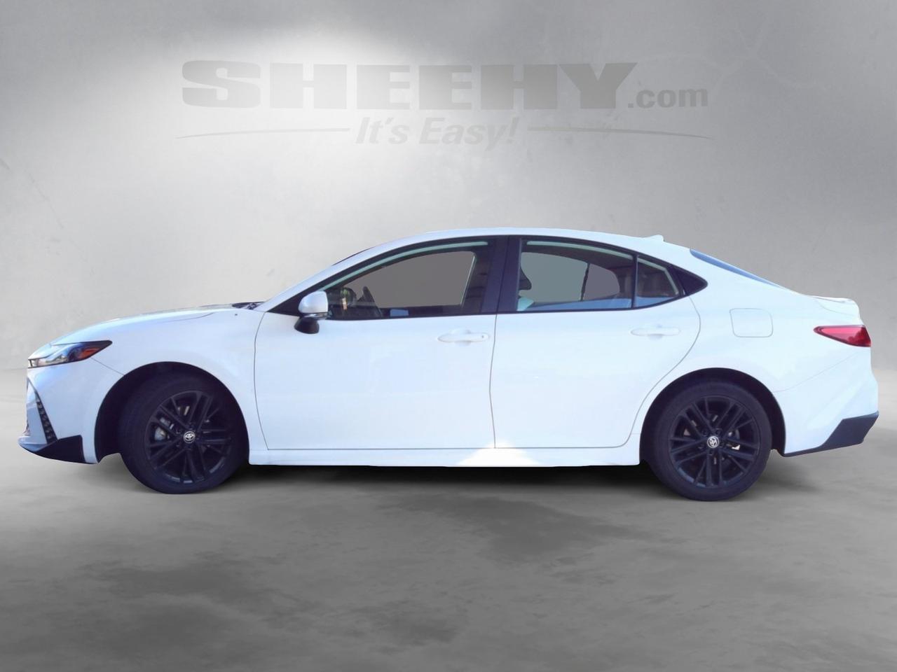2025 Toyota Camry SE Fredericksburg VA
