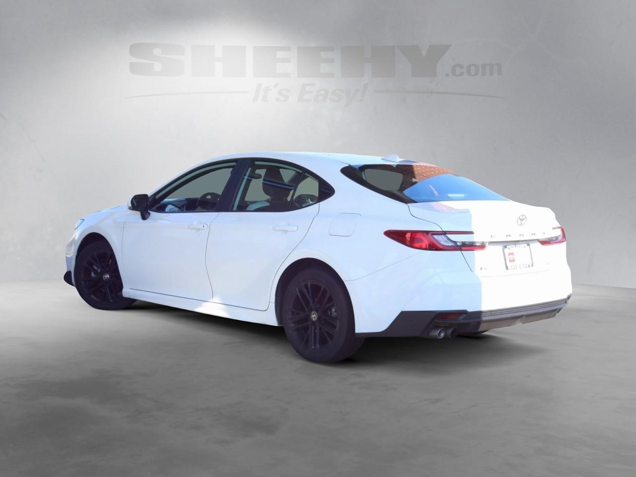 2025 Toyota Camry SE Fredericksburg VA