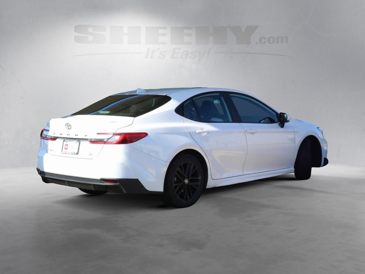 2025 Toyota Camry SE Fredericksburg VA