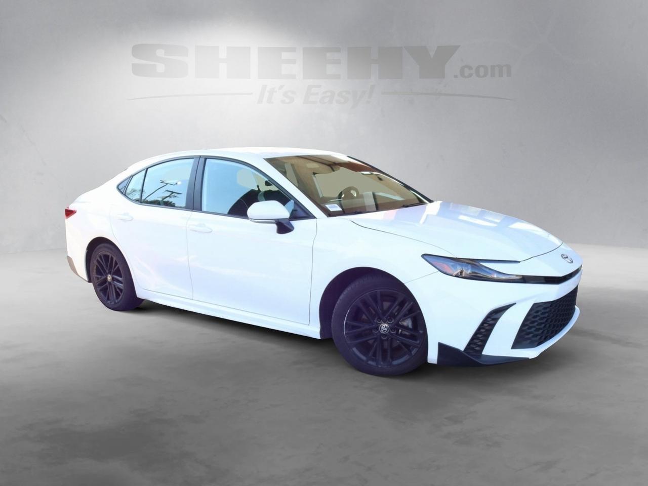 2025 Toyota Camry SE Fredericksburg VA