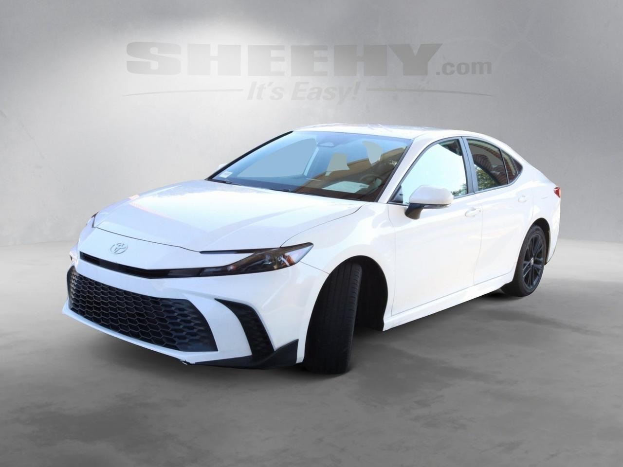 2025 Toyota Camry SE Fredericksburg VA