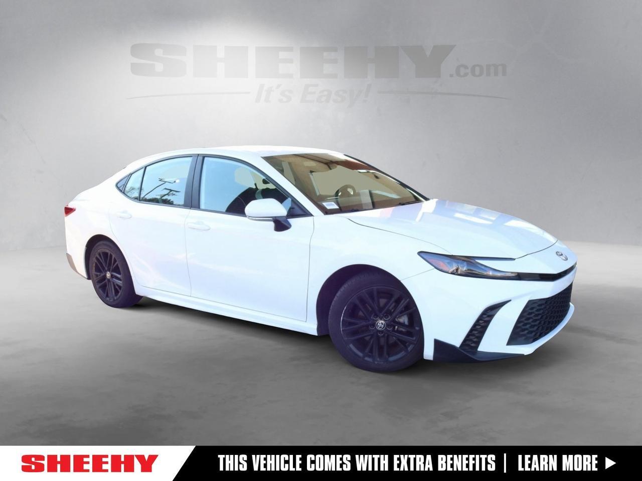 2025 Toyota Camry SE Fredericksburg VA