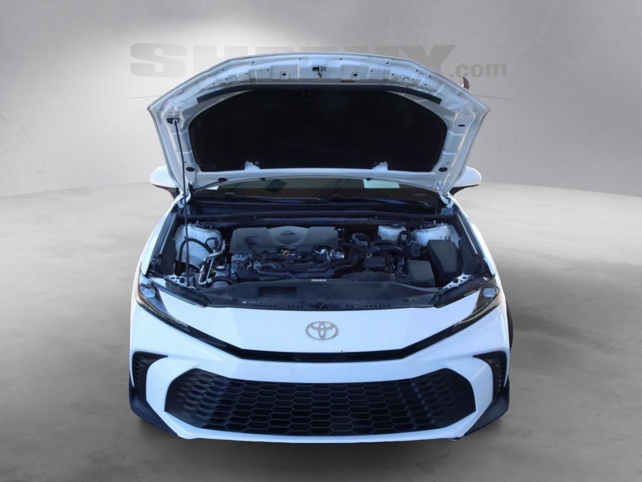 2025 Toyota Camry SE Fredericksburg VA