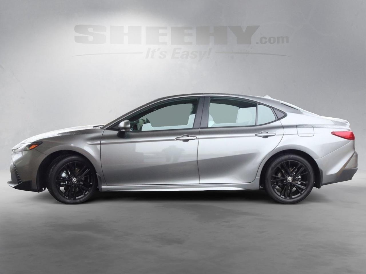 2025 Toyota Camry SE Fredericksburg VA