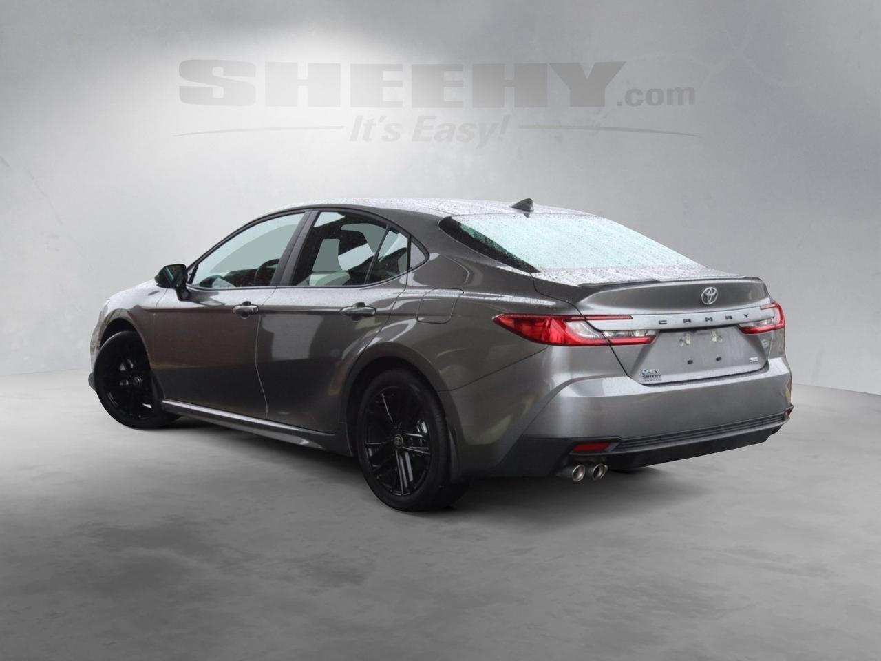 2025 Toyota Camry SE Fredericksburg VA