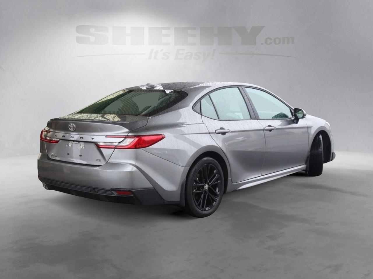 2025 Toyota Camry SE Fredericksburg VA