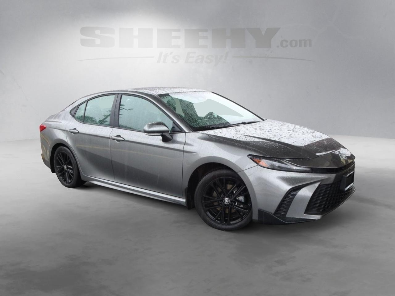 2025 Toyota Camry SE Fredericksburg VA