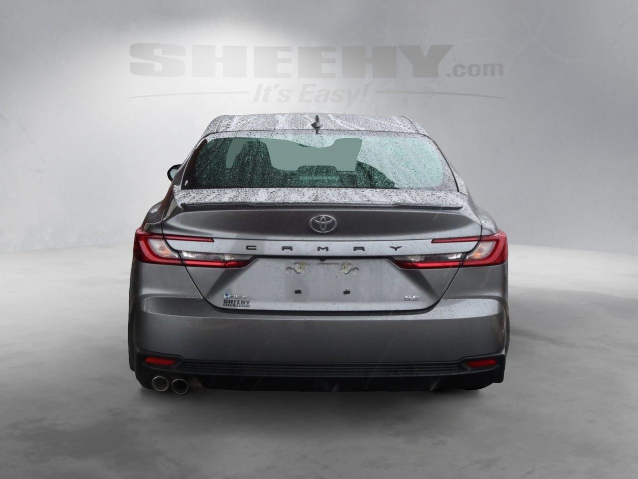 2025 Toyota Camry SE Fredericksburg VA