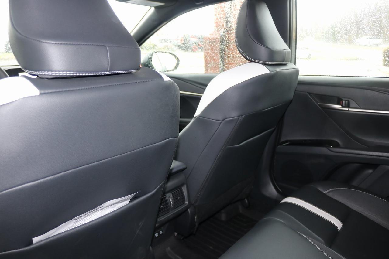 2025 Toyota Camry SE Fredericksburg VA