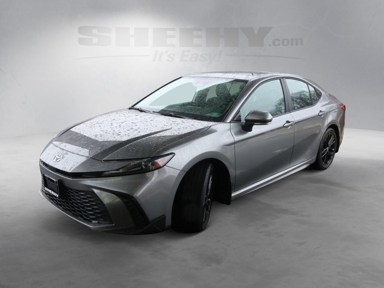 2025 Toyota Camry SE Fredericksburg VA