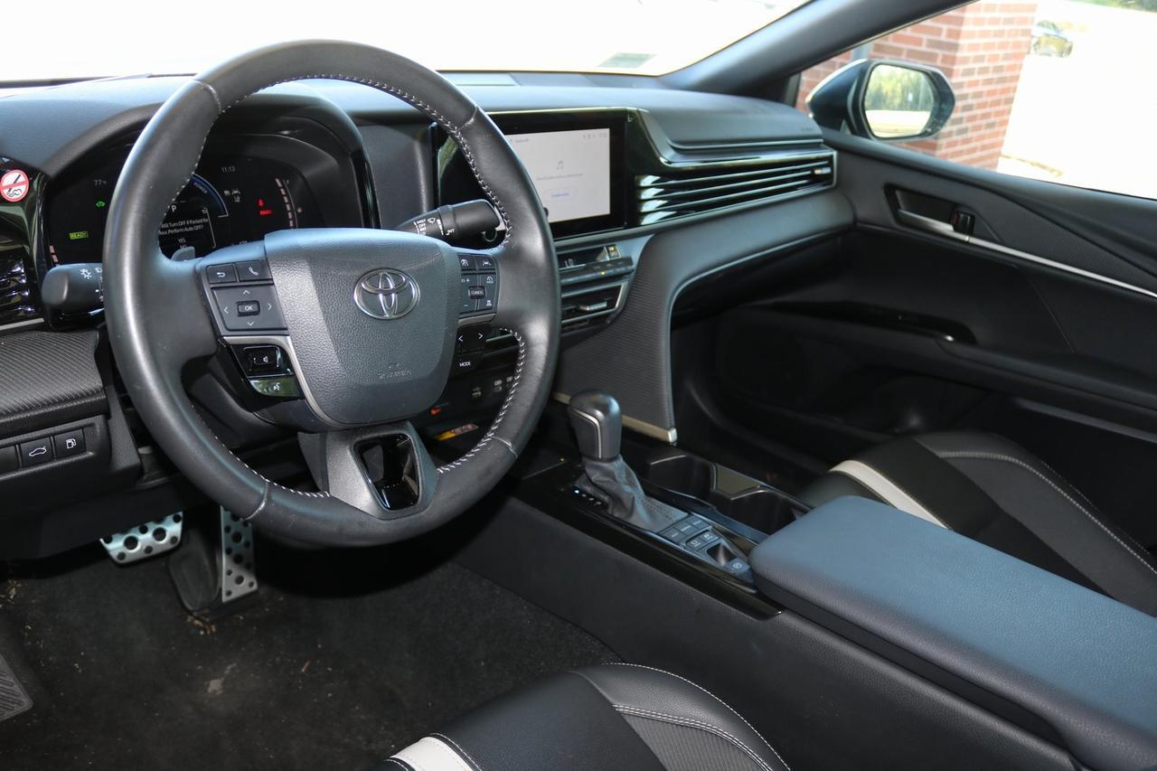 2025 Toyota Camry SE Fredericksburg VA